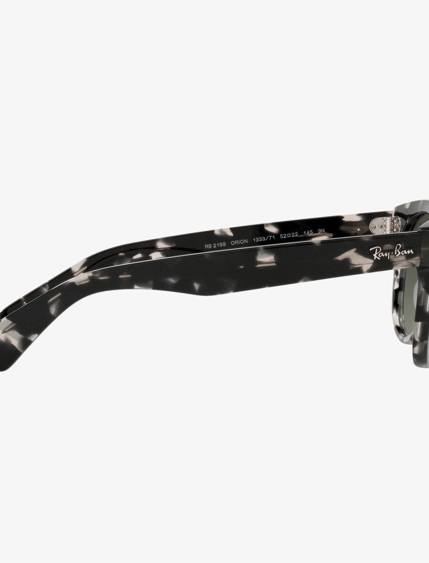 Ray-Ban 0RB2199 Unisex Gri Havana Güneş Gözlüğü Ray-Ban 0RB2199 Unisex Gri Havana Güneş Gözlüğü