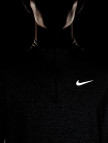 Nike Dri-FIT Top Half-Zip Erkek Gri Uzun Kollu T-Shirt Nike Dri-FIT Top Half-Zip Erkek Gri Uzun Kollu T-Shirt