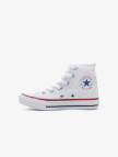 Converse Chuck Taylor All Star Hi Bebek Beyaz Sneaker Converse Chuck Taylor All Star Hi Bebek Beyaz Sneaker