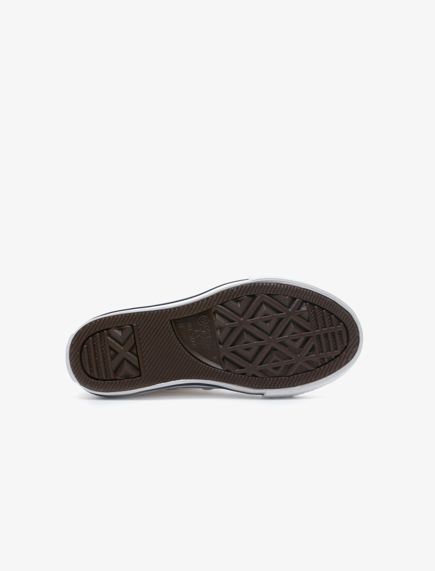 Converse Chuck Taylor All Star Hi Bebek Beyaz Sneaker Converse Chuck Taylor All Star Hi Bebek Beyaz Sneaker