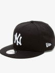 New Era New York Yankees Unisex Siyah Şapka New Era New York Yankees Unisex Siyah Şapka