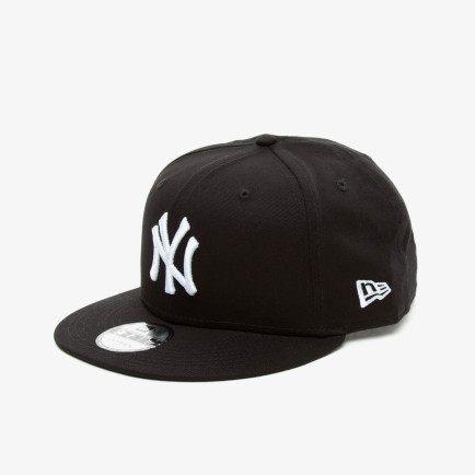 New Era New York Yankees Unisex Siyah Şapka New Era New York Yankees Unisex Siyah Şapka