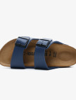 Birkenstock Arizona Bf Unisex Mavi Terlik Birkenstock Arizona Bf Unisex Mavi Terlik