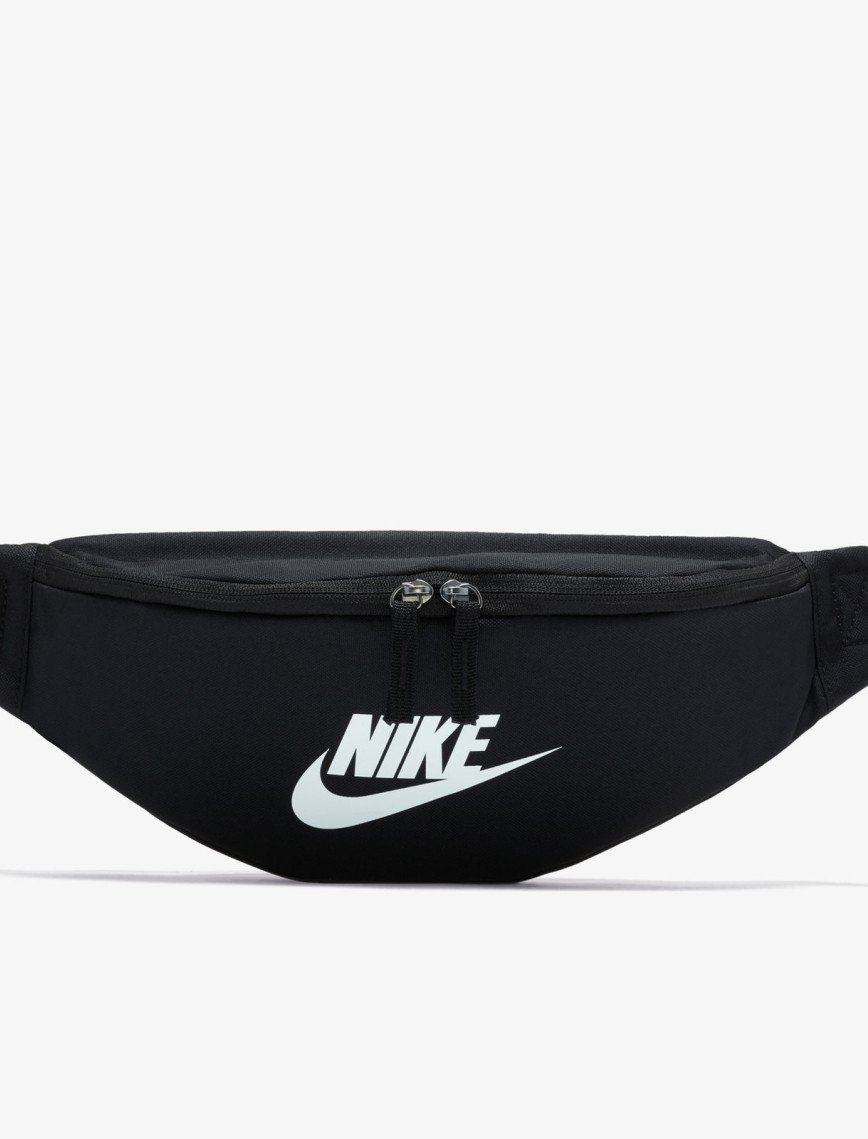 Nike Heritage Unisex Siyah Bel Çantası Nike Heritage Unisex Siyah Bel Çantası