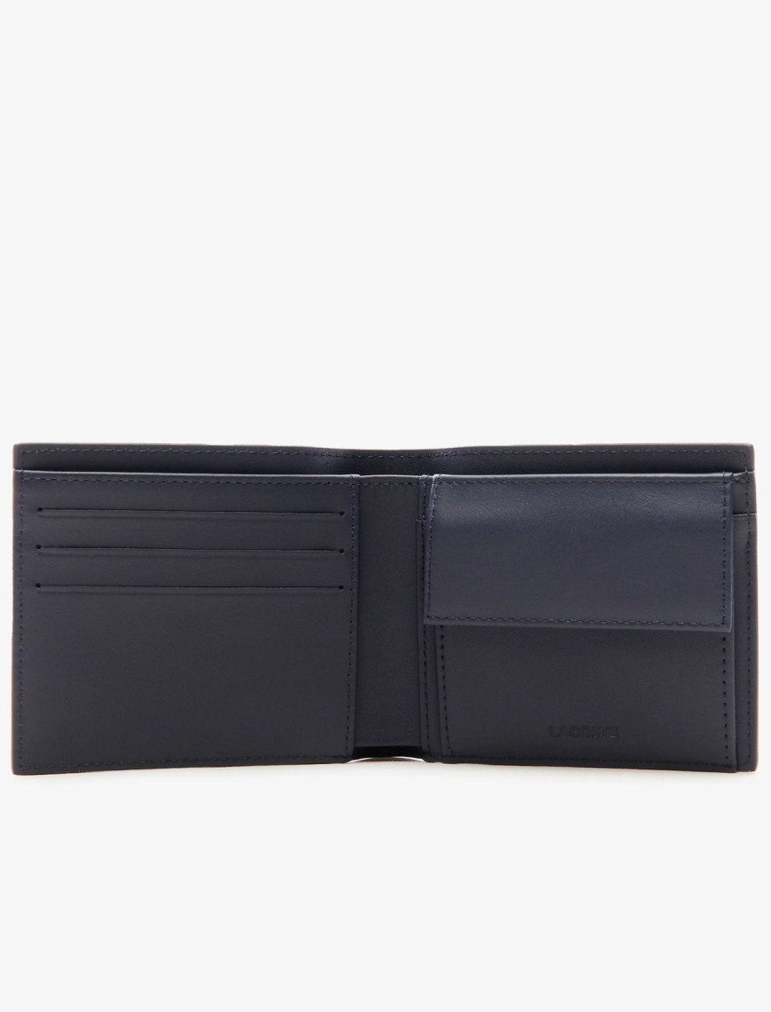 Lacoste Erkek Lacivert Cüzdan Lacoste Erkek Lacivert Cüzdan
