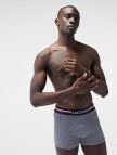 Lacoste 3'lü Erkek Renkli Boxer Lacoste 3'lü Erkek Renkli Boxer