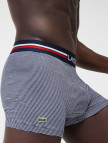 Lacoste 3'lü Erkek Renkli Boxer Lacoste 3'lü Erkek Renkli Boxer