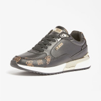 Guess Moxea Active Kadın Siyah Ayakkabı Guess Moxea Active Kadın Siyah Ayakkabı