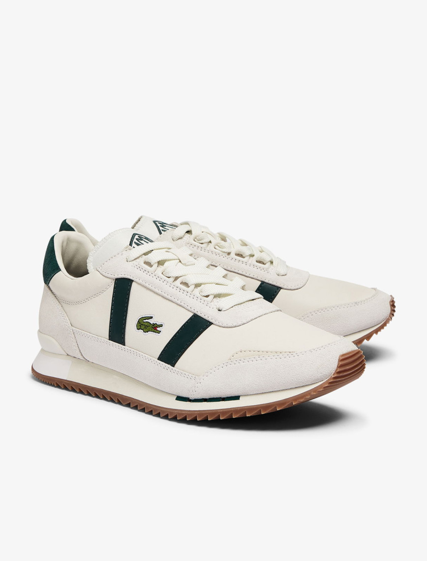 Lacoste Partner Retro Erkek Beyaz Sneaker Lacoste Partner Retro Erkek Beyaz Sneaker