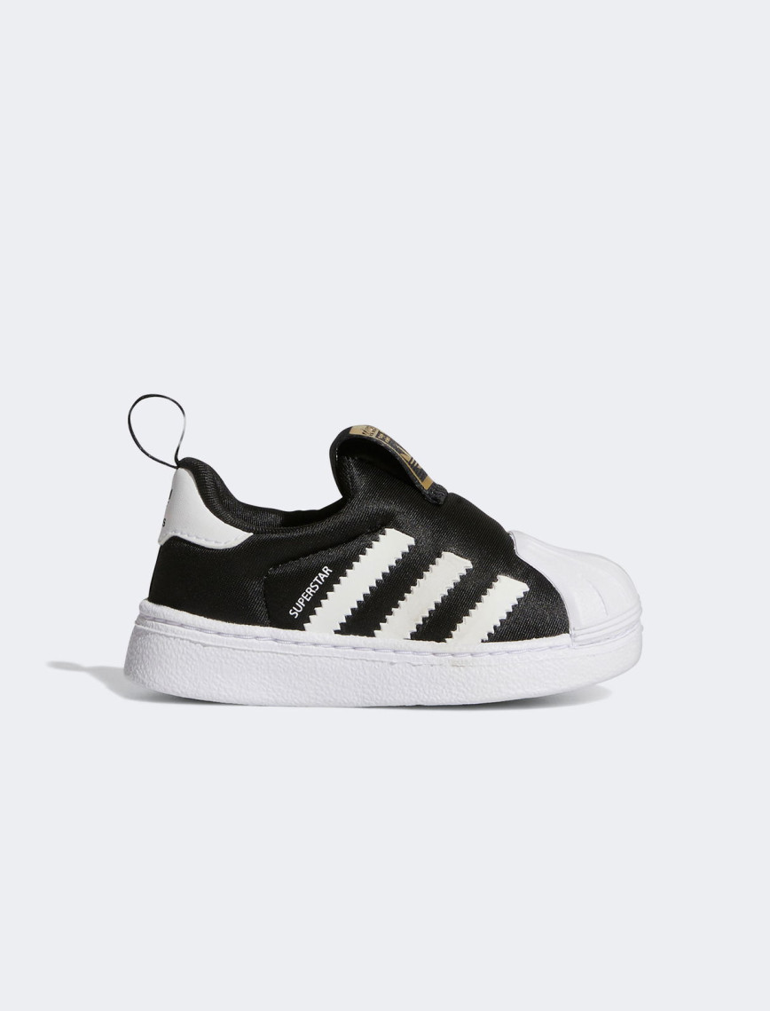 adidas Superstar 360 Bebek Siyah Spor Ayakkabı adidas Superstar 360 Bebek Siyah Spor Ayakkabı