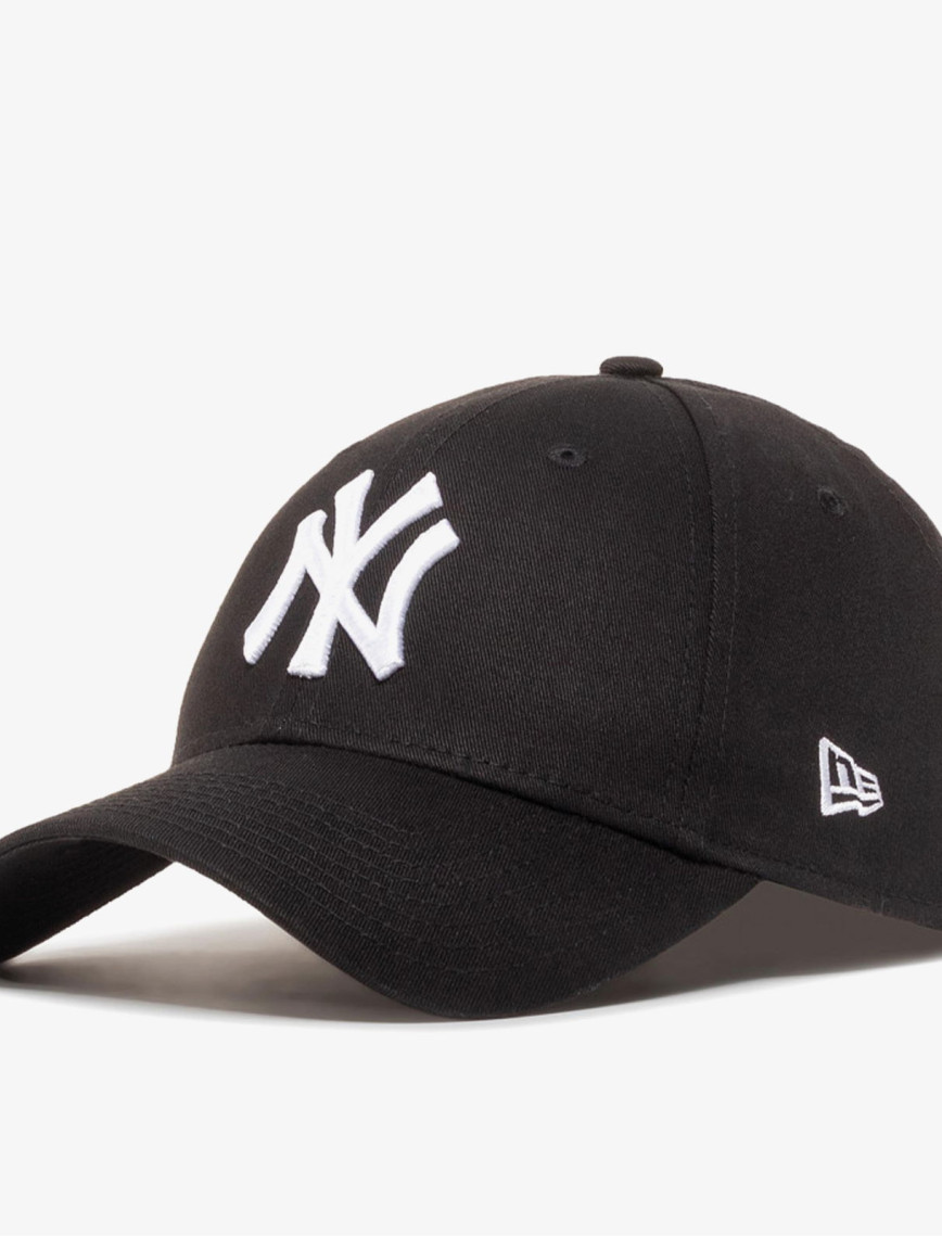 New Era New York Yankees Kadın Siyah Şapka New Era New York Yankees Kadın Siyah Şapka