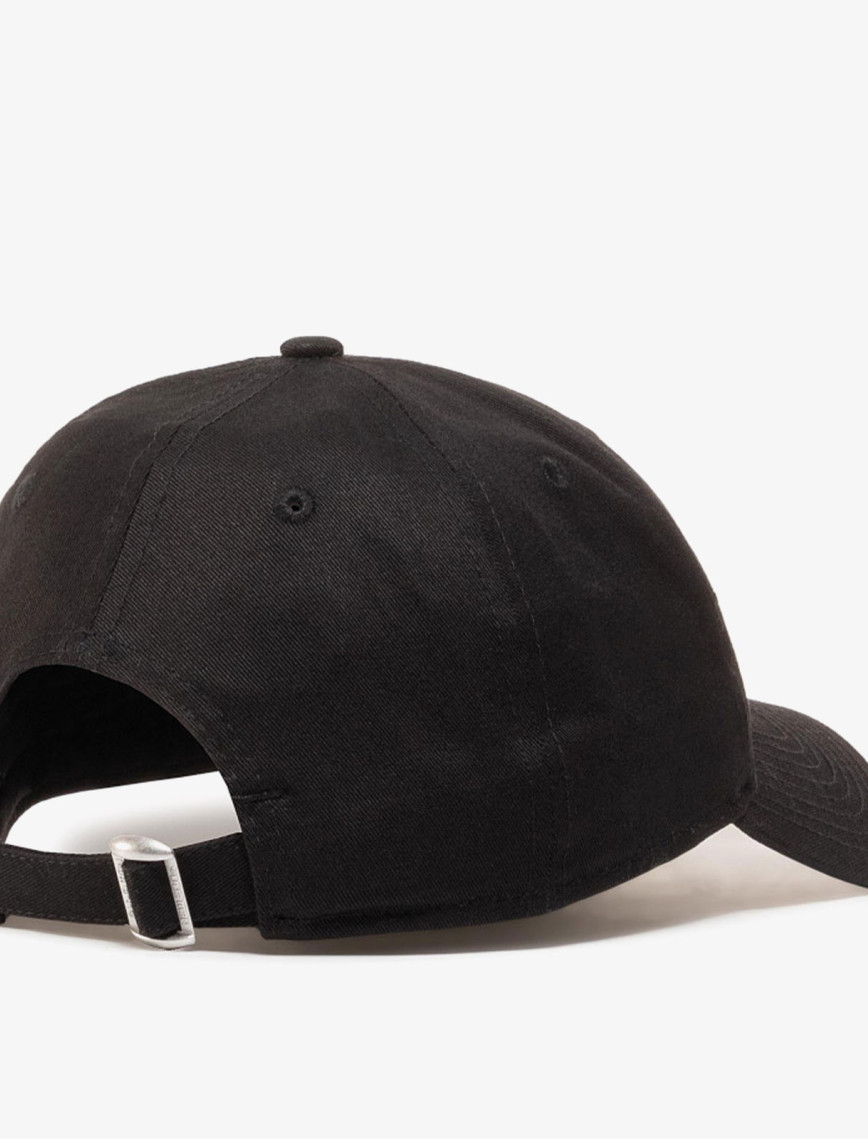 New Era New York Yankees Kadın Siyah Şapka New Era New York Yankees Kadın Siyah Şapka