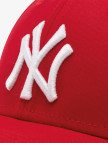 New Era New York Yankees Unisex Kırmızı Şapka New Era New York Yankees Unisex Kırmızı Şapka