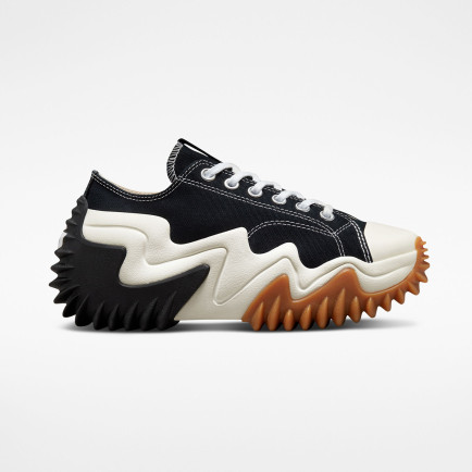 Converse Run Star Motion Unisex Siyah Platform Sneaker Converse Run Star Motion Unisex Siyah Platform Sneaker