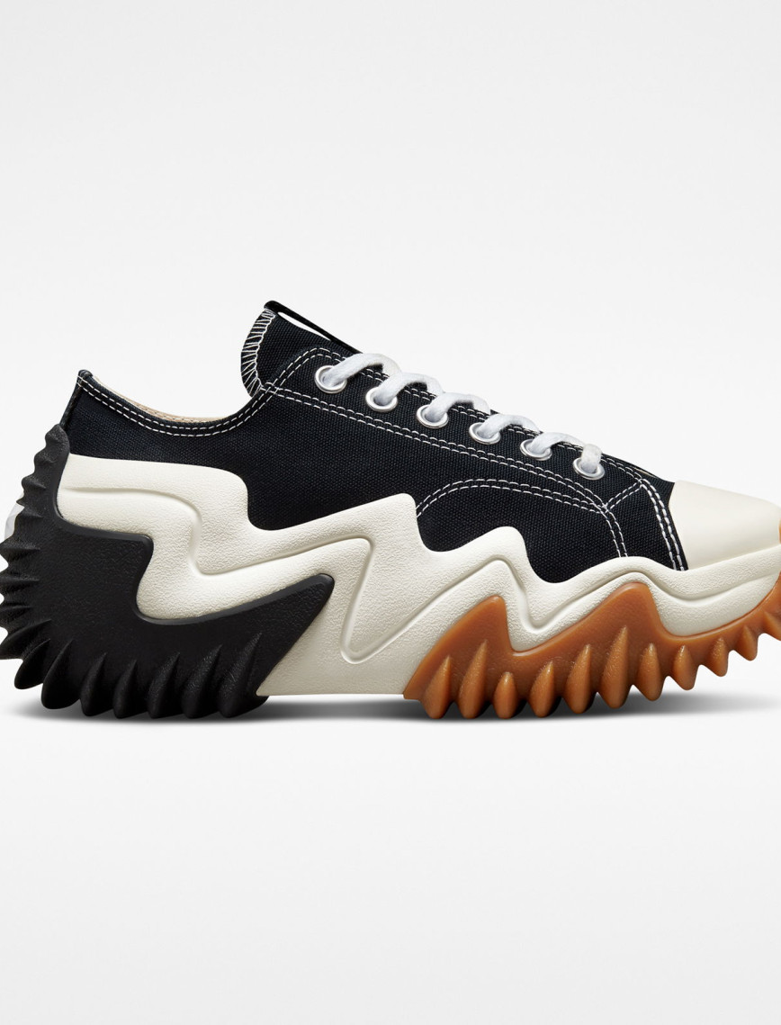 Converse Run Star Motion Unisex Siyah Platform Sneaker Converse Run Star Motion Unisex Siyah Platform Sneaker