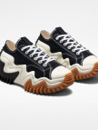 Converse Run Star Motion Unisex Siyah Platform Sneaker Converse Run Star Motion Unisex Siyah Platform Sneaker