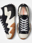 Converse Run Star Motion Unisex Siyah Platform Sneaker Converse Run Star Motion Unisex Siyah Platform Sneaker