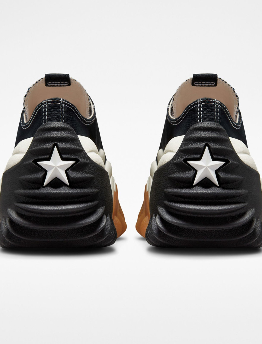 Converse Run Star Motion Unisex Siyah Platform Sneaker Converse Run Star Motion Unisex Siyah Platform Sneaker