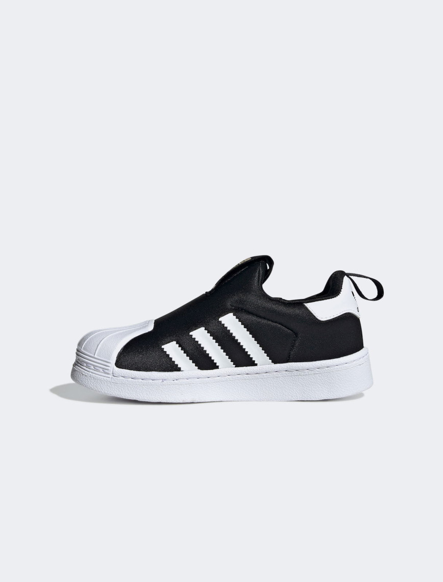 adidas Superstar Siyah Çocuk Spor Ayakkabı adidas Superstar Siyah Çocuk Spor Ayakkabı