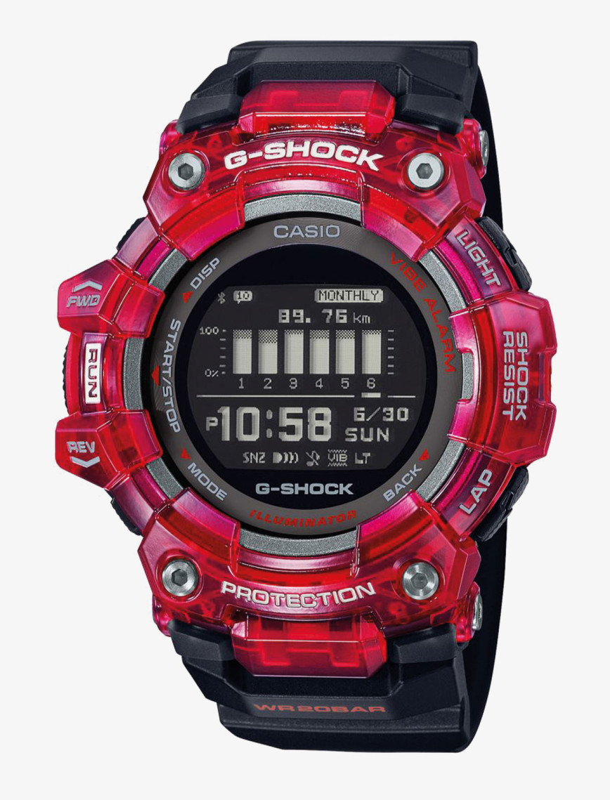 Casio GaB001Cbrs6Adr Erkek Siyah Kol Saati Casio GaB001Cbrs6Adr Erkek Siyah Kol Saati