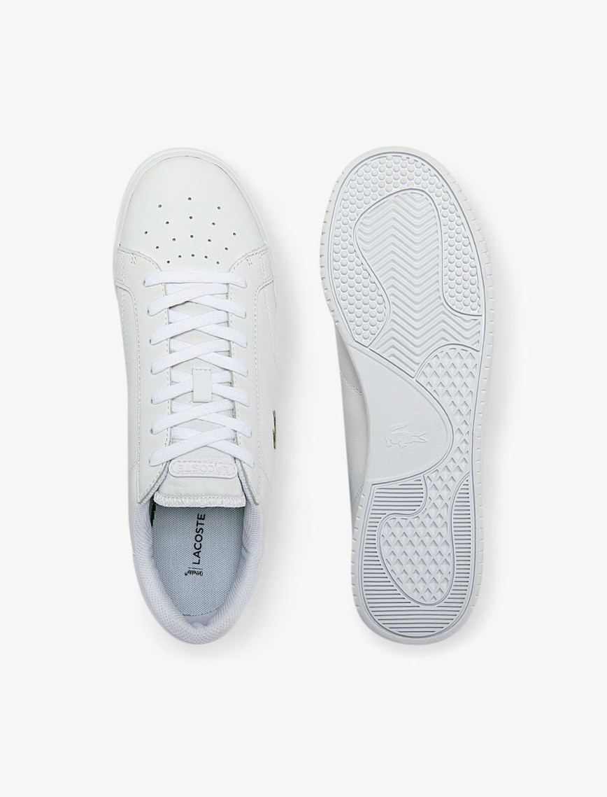 Lacoste Gripshot Erkek Beyaz Sneaker Lacoste Gripshot Erkek Beyaz Sneaker