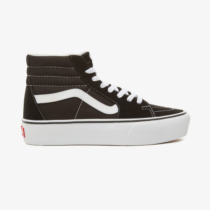Vans Sk8-Hi Platform 2.0 Siyah Sneaker Vans Sk8-Hi Platform 2.0 Siyah Sneaker
