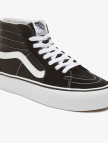 Vans Sk8-Hi Platform 2.0 Siyah Sneaker Vans Sk8-Hi Platform 2.0 Siyah Sneaker