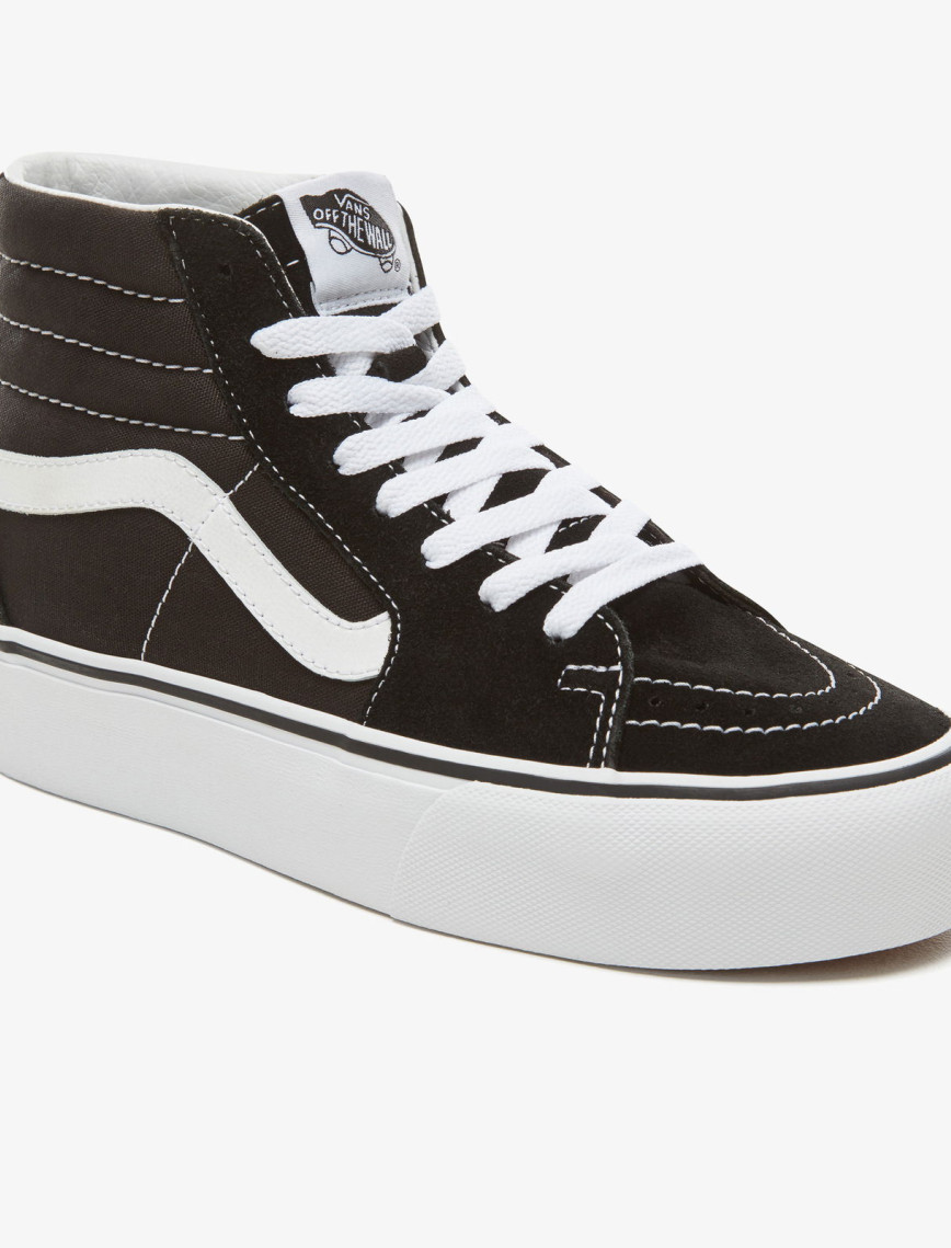 Vans Sk8-Hi Platform 2.0 Siyah Sneaker Vans Sk8-Hi Platform 2.0 Siyah Sneaker