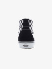 Vans UA Checkerboard Sk8-Hi Unisex Siyah Sneaker Vans UA Checkerboard Sk8-Hi Unisex Siyah Sneaker