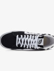 Vans UA Checkerboard Sk8-Hi Unisex Siyah Sneaker Vans UA Checkerboard Sk8-Hi Unisex Siyah Sneaker