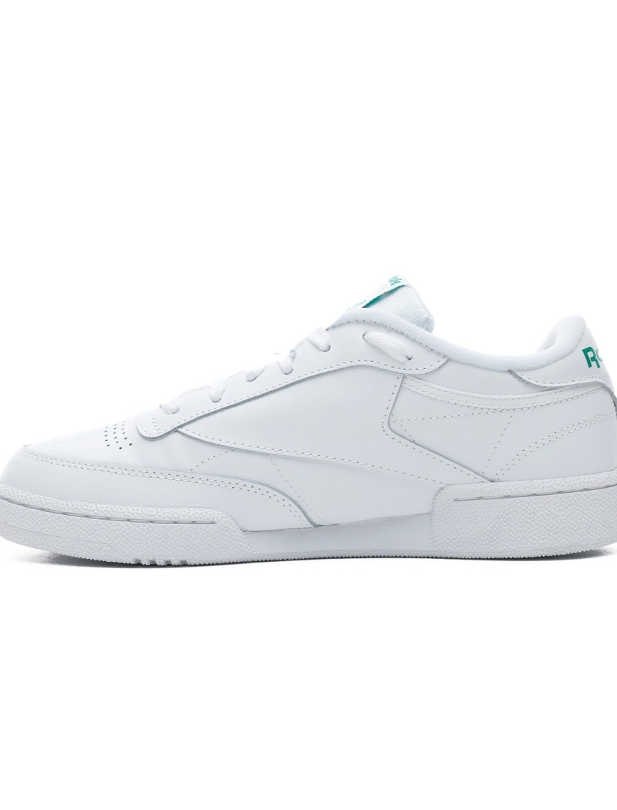 Reebok Club C 85 Unisex Beyaz Spor Ayakkabı Reebok Club C 85 Unisex Beyaz Spor Ayakkabı