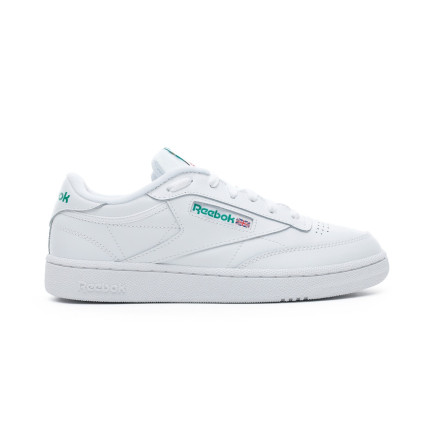 Reebok Club C 85 Unisex Beyaz Spor Ayakkabı Reebok Club C 85 Unisex Beyaz Spor Ayakkabı