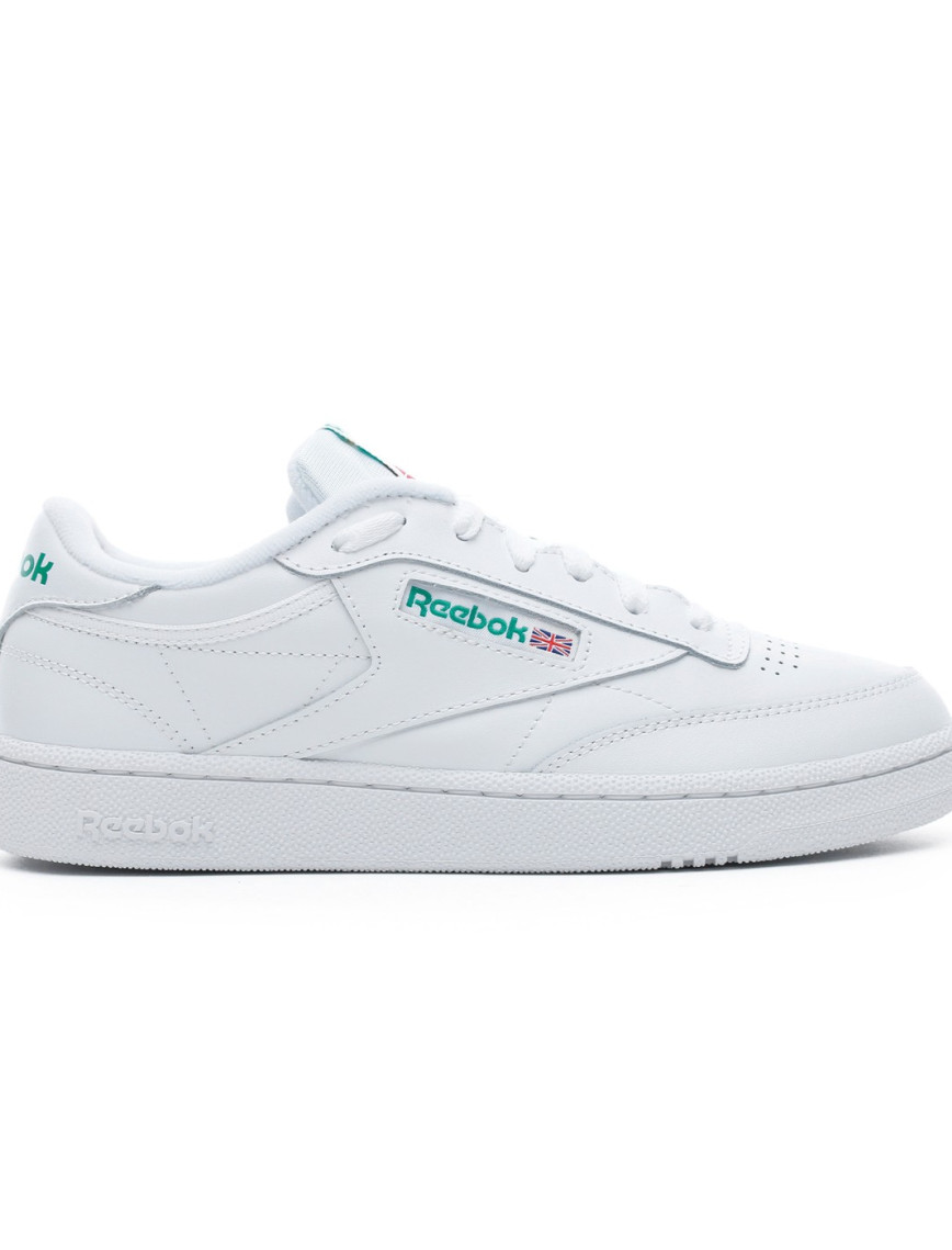 Reebok Club C 85 Unisex Beyaz Spor Ayakkabı Reebok Club C 85 Unisex Beyaz Spor Ayakkabı