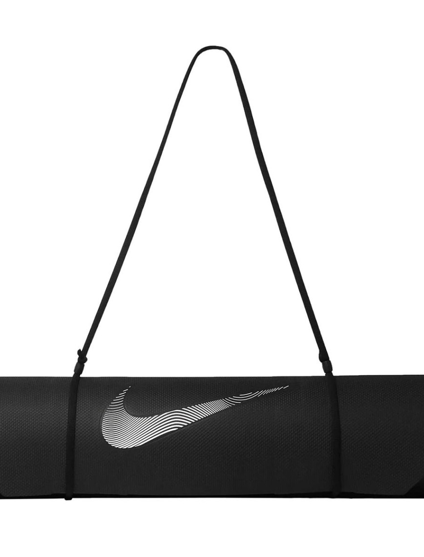 Training 2.0 Unisex Siyah Antrenman Yoga Matı - Egzersiz Minderi N.000.0006.010.NS Training 2.0 Unisex Siyah Antrenman Yoga Matı - Egzersiz Minderi N.000.0006.010.NS