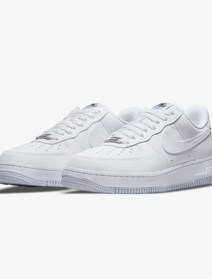 Nike Air Force 1 07 Next Nature Kadın Beyaz Spor Ayakkabı Nike Air Force 1 07 Next Nature Kadın Beyaz Spor Ayakkabı