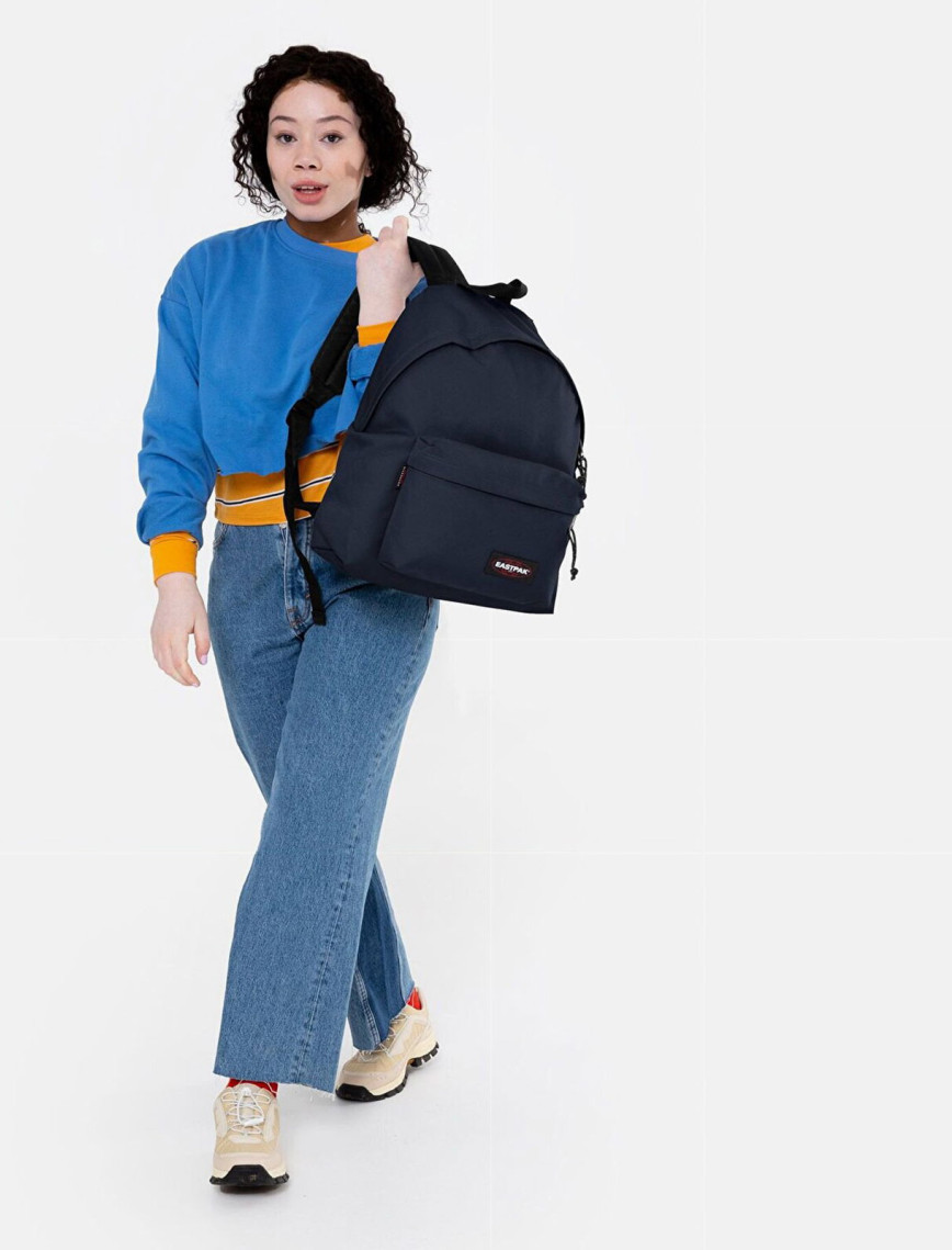 Eastpak Padded Pak'R Unisex Lacivert Sırt Çantası