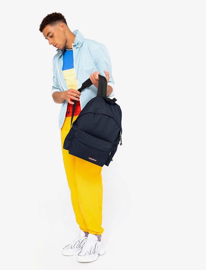 Eastpak Padded Pak'R Unisex Lacivert Sırt Çantası