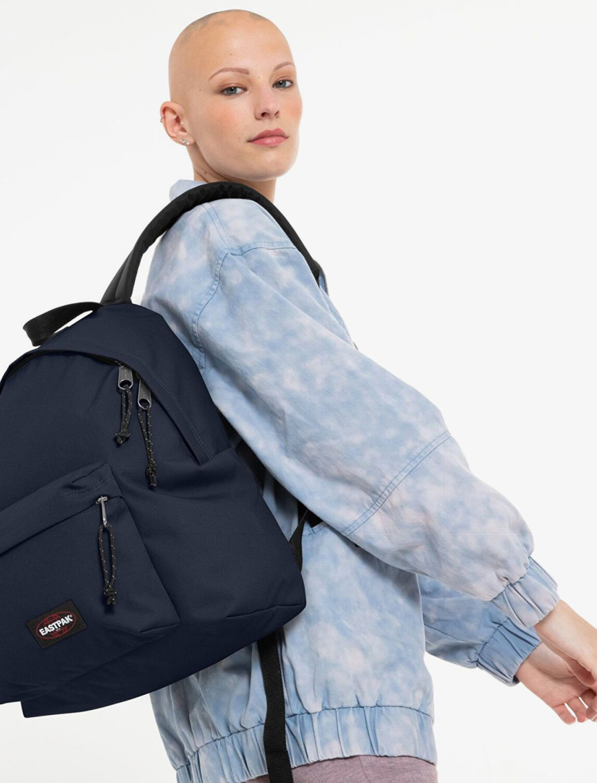 Eastpak Padded Pak'R Unisex Lacivert Sırt Çantası