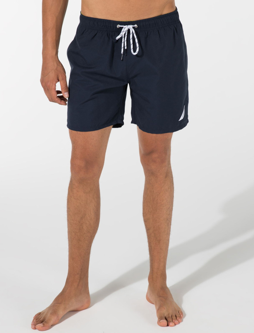 Nautica Erkek Lacivert Mayo Şort Nautica Erkek Lacivert Mayo Şort