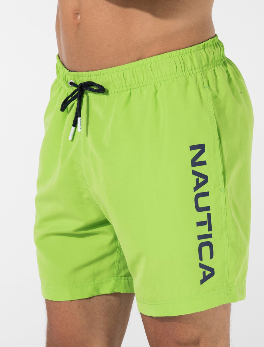 Nautica Erkek Yeşil Şort Mayo Nautica Erkek Yeşil Şort Mayo