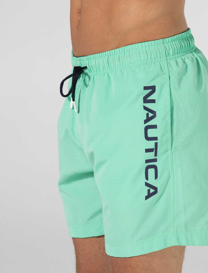 Nautica Erkek Yeşil Mayo Şort Nautica Erkek Yeşil Mayo Şort