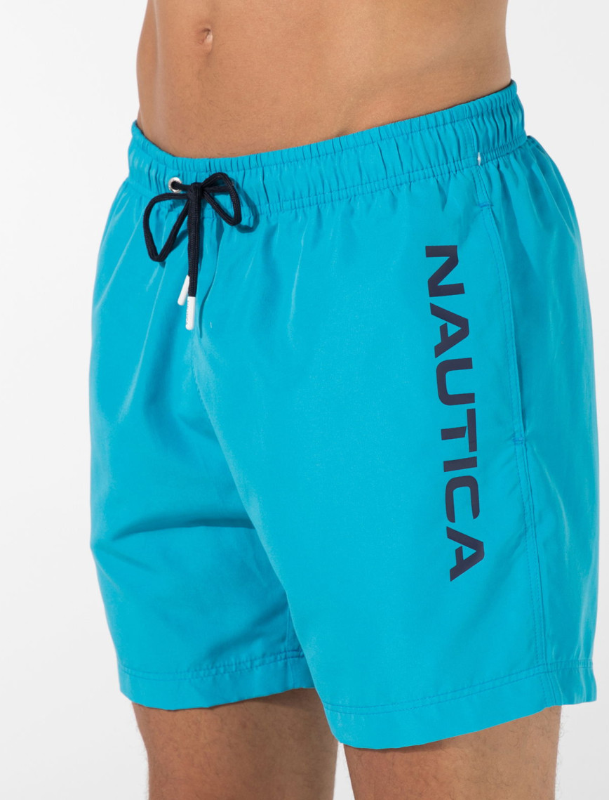 Nautica Erkek Mavi Mayo Şort Nautica Erkek Mavi Mayo Şort
