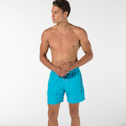 Nautica Erkek Mavi Mayo Şort Nautica Erkek Mavi Mayo Şort