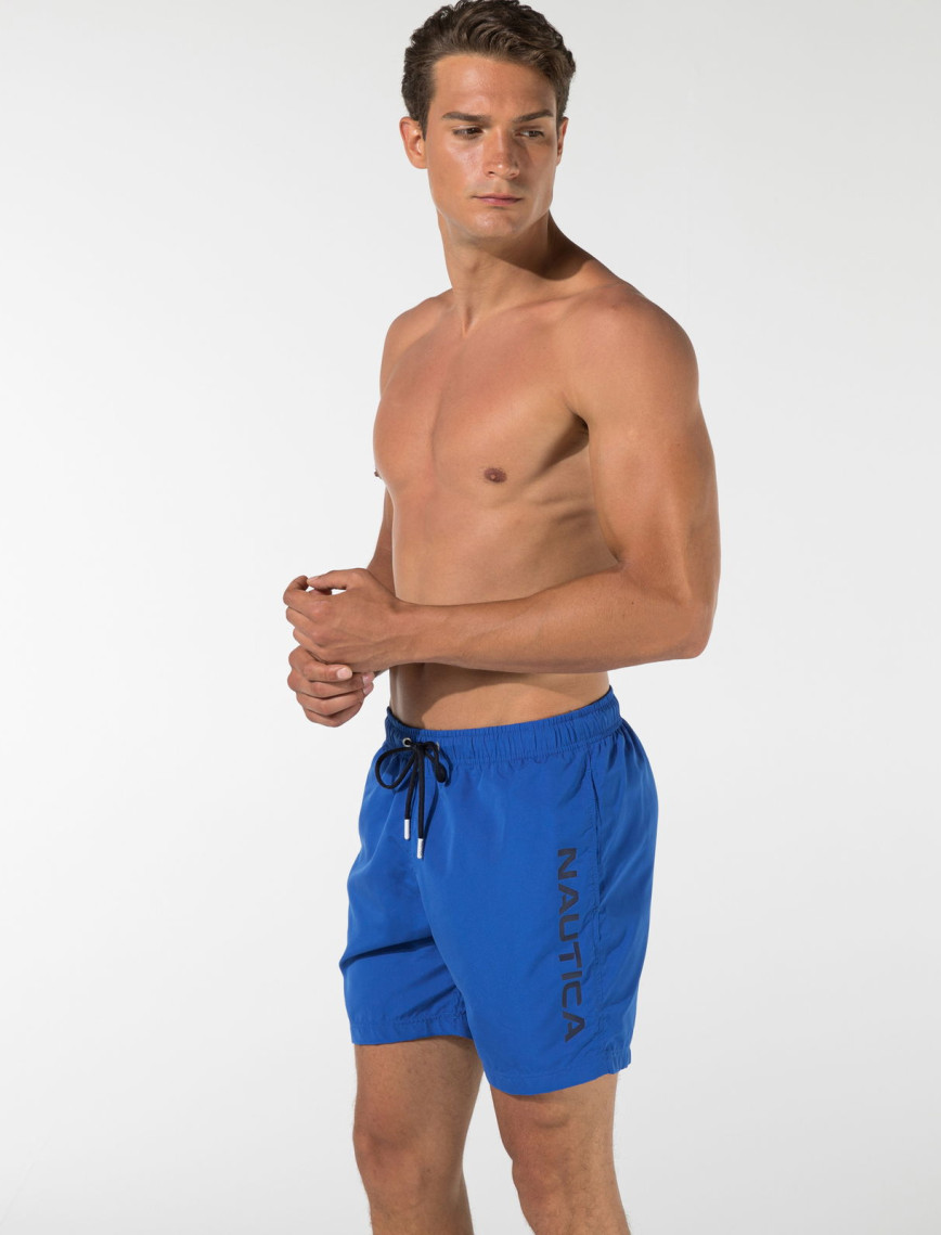 Nautica Erkek Sarı Şort Mayo Nautica Erkek Sarı Şort Mayo