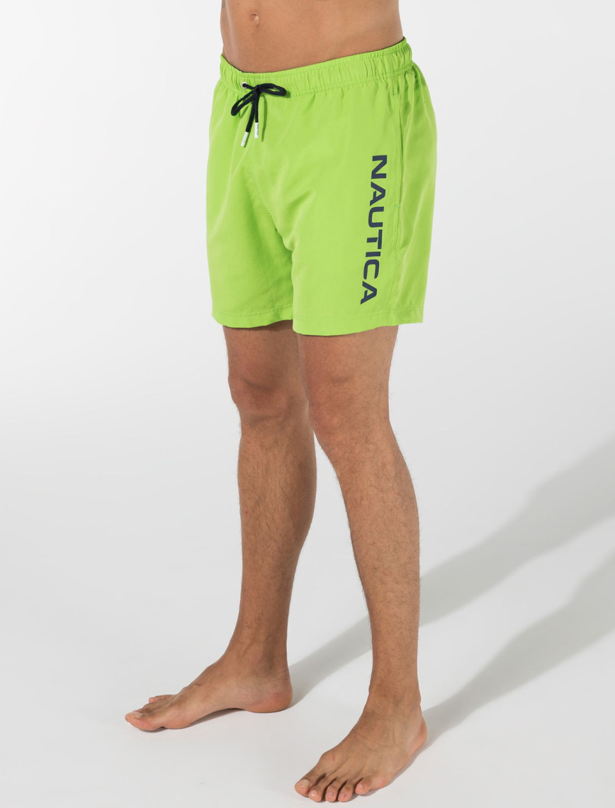 Nautica Erkek Yeşil Şort Mayo Nautica Erkek Yeşil Şort Mayo