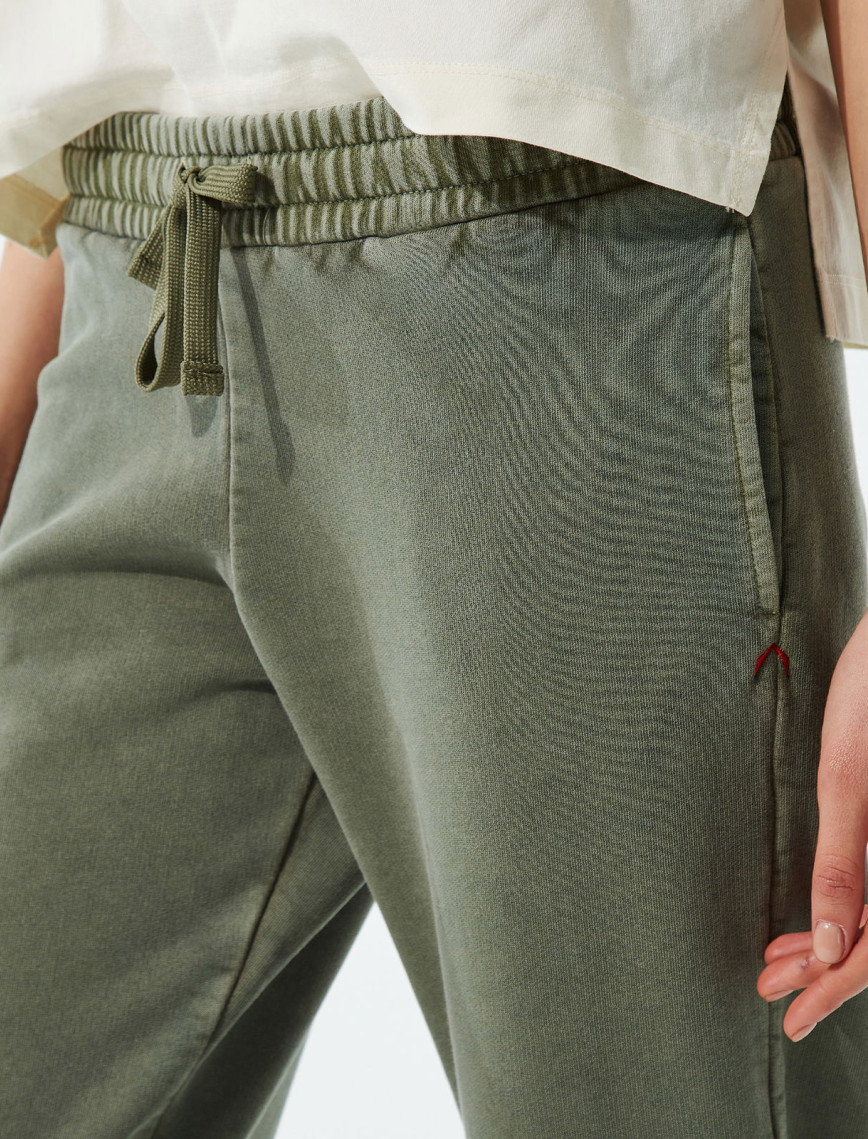 The Stay Line Veerle Kadın Yeşil Eşofman Altı The Stay Line Veerle Kadın Yeşil Eşofman Altı