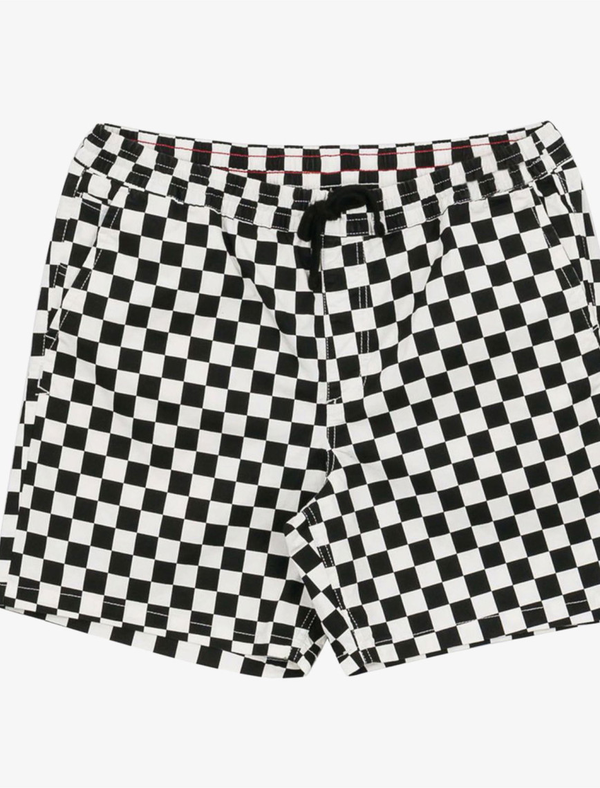 Vans Range Relaxed Elastic Erkek Siyah Mayo Şort Vans Range Relaxed Elastic Erkek Siyah Mayo Şort