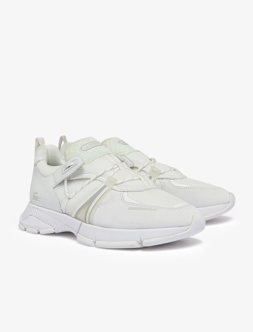 Lacoste SPORT L003 Erkek Beyaz Sneaker Lacoste SPORT L003 Erkek Beyaz Sneaker