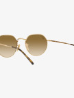 RAY-BAN 0RB3565 Jack Unisex Arista Gold Güneş Gözlüğü RAY-BAN 0RB3565 Jack Unisex Arista Gold Güneş Gözlüğü