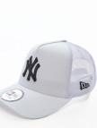 New Era Essential Af Trucker Neyyan Beyaz Şapka New Era Essential Af Trucker Neyyan Beyaz Şapka